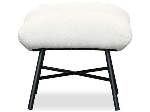 Mobital Caraway Upholstered Ottoman