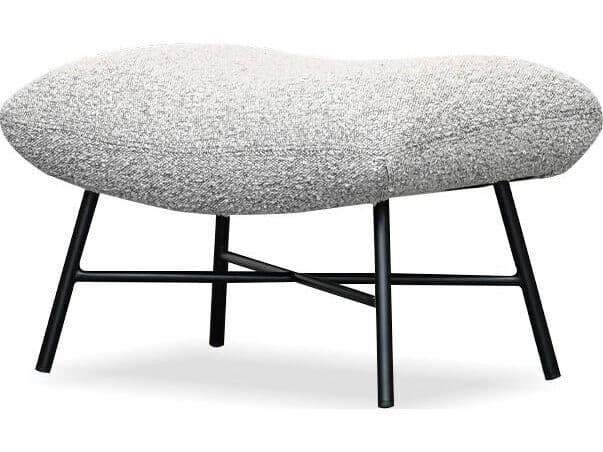 Mobital Caraway Upholstered Ottoman