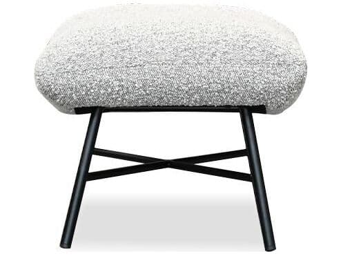 Mobital Caraway Upholstered Ottoman