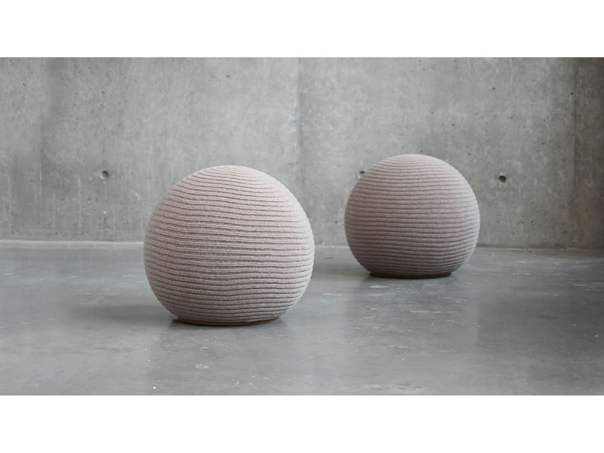 Mobital Mochi Upholstered Ottoman