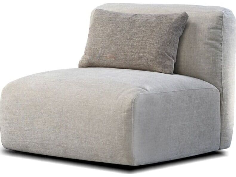 Mobital Maarten Upholstered Sectional Sofa