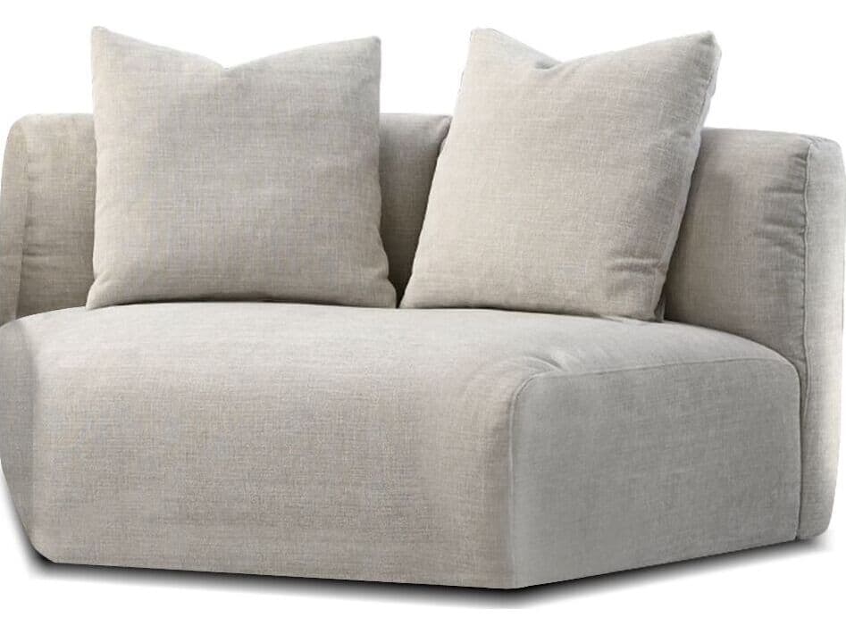 Mobital Maarten Upholstered Sectional Sofa