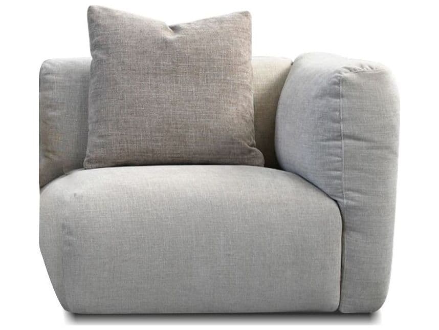 Mobital Maarten Upholstered Sectional Sofa