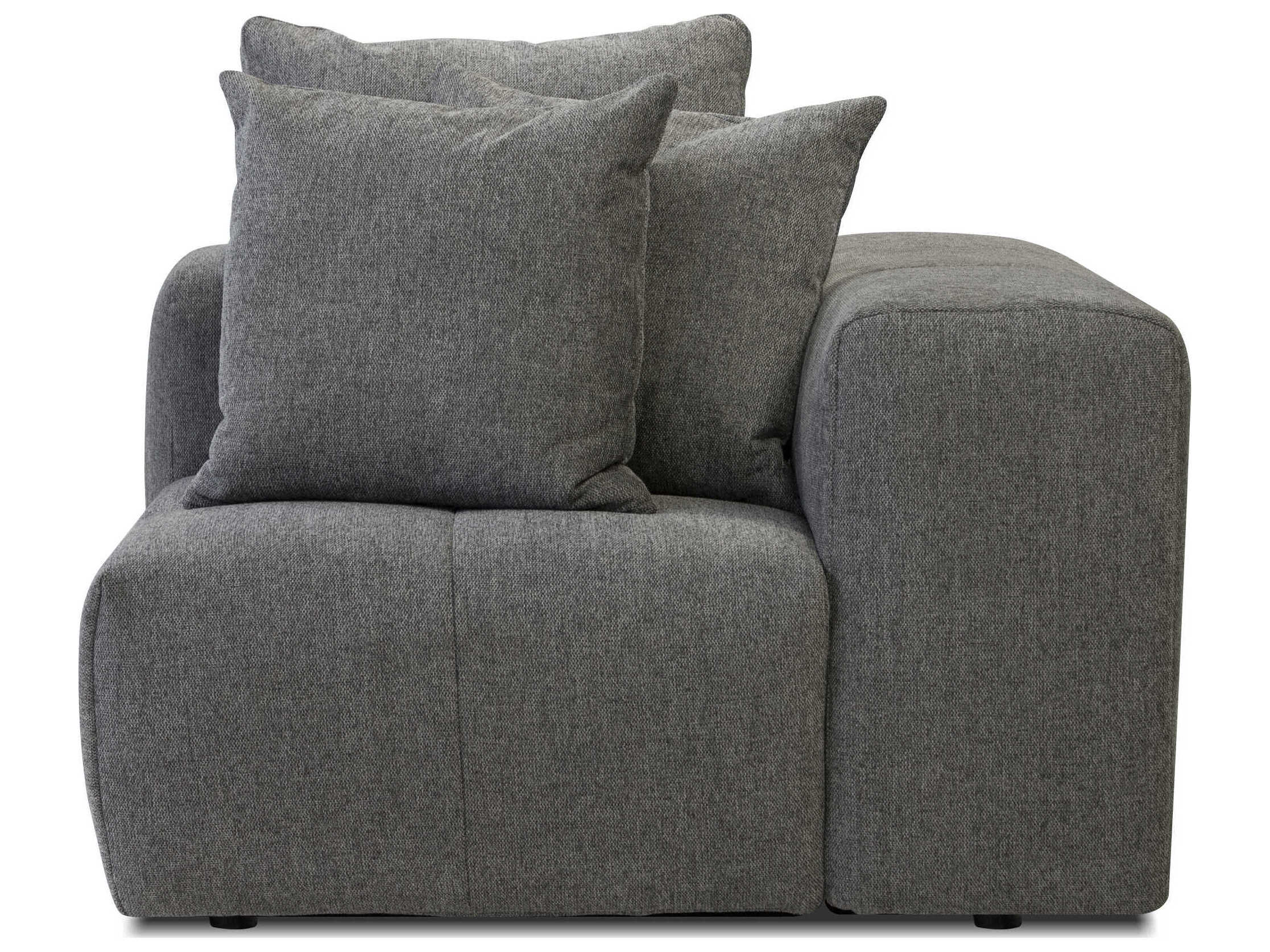 Mobital Mallow Gray Modular Chair