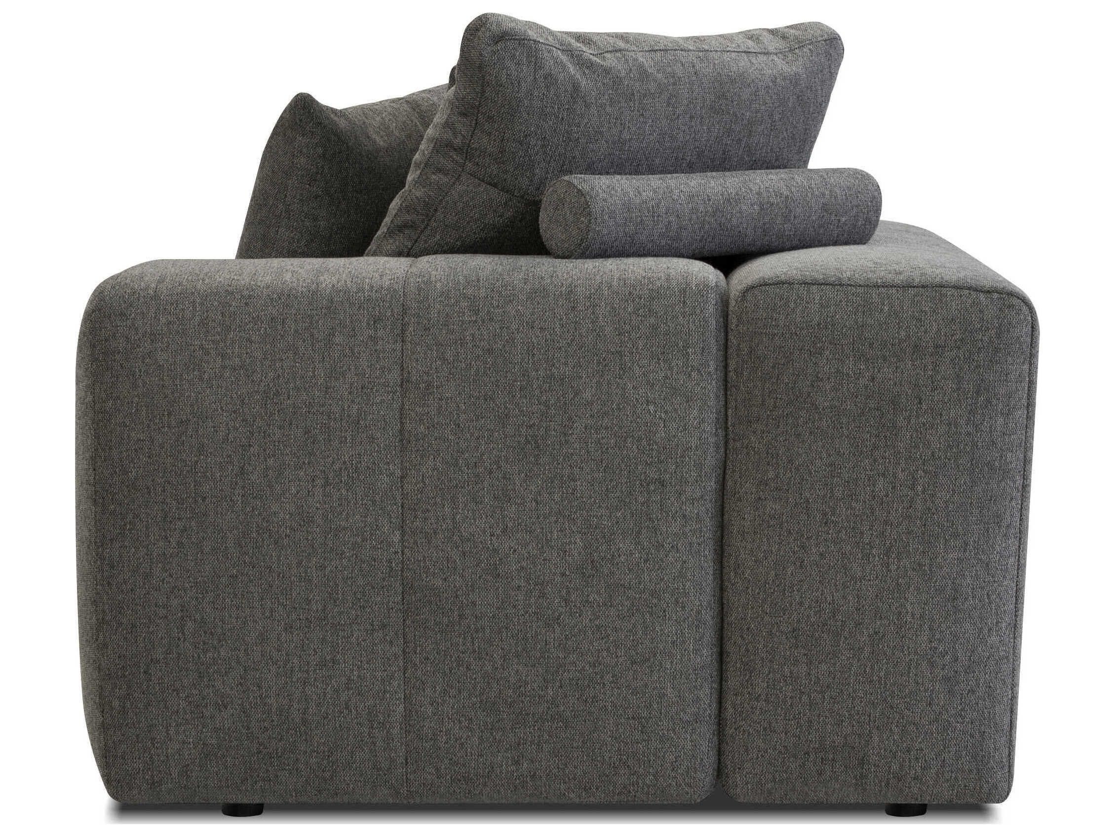 Mobital Mallow Gray Modular Chair