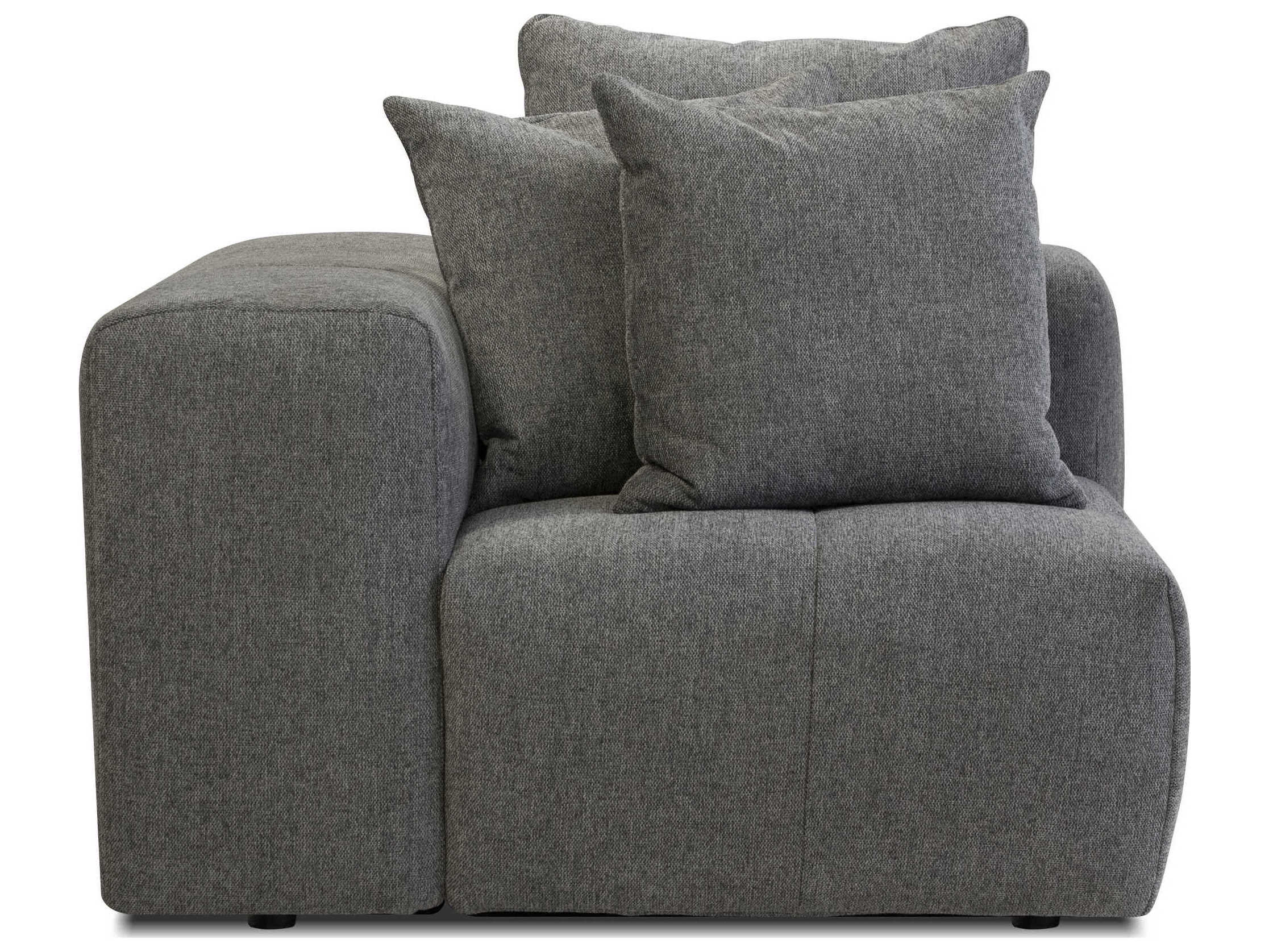 Mobital Mallow Gray Modular Chair