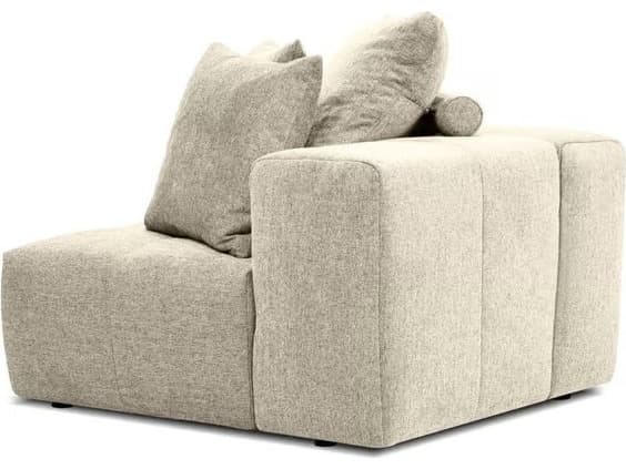 Mobital Mallow Beige Corner Chair