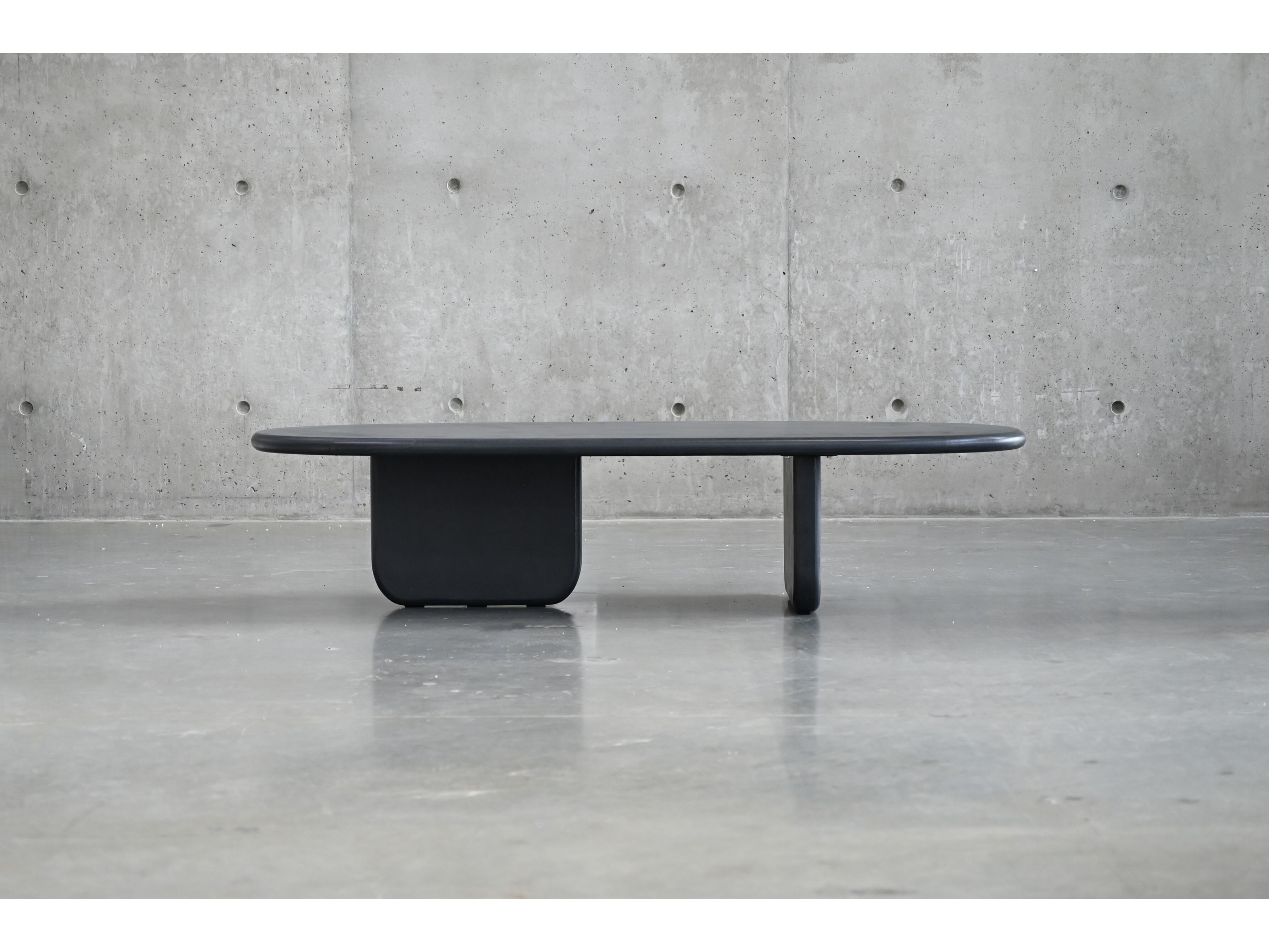 Mobital Hana Oval Coffee Table