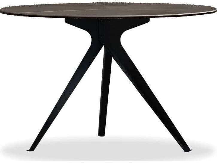 Mobital Isola Round Ceramic Coffee Table