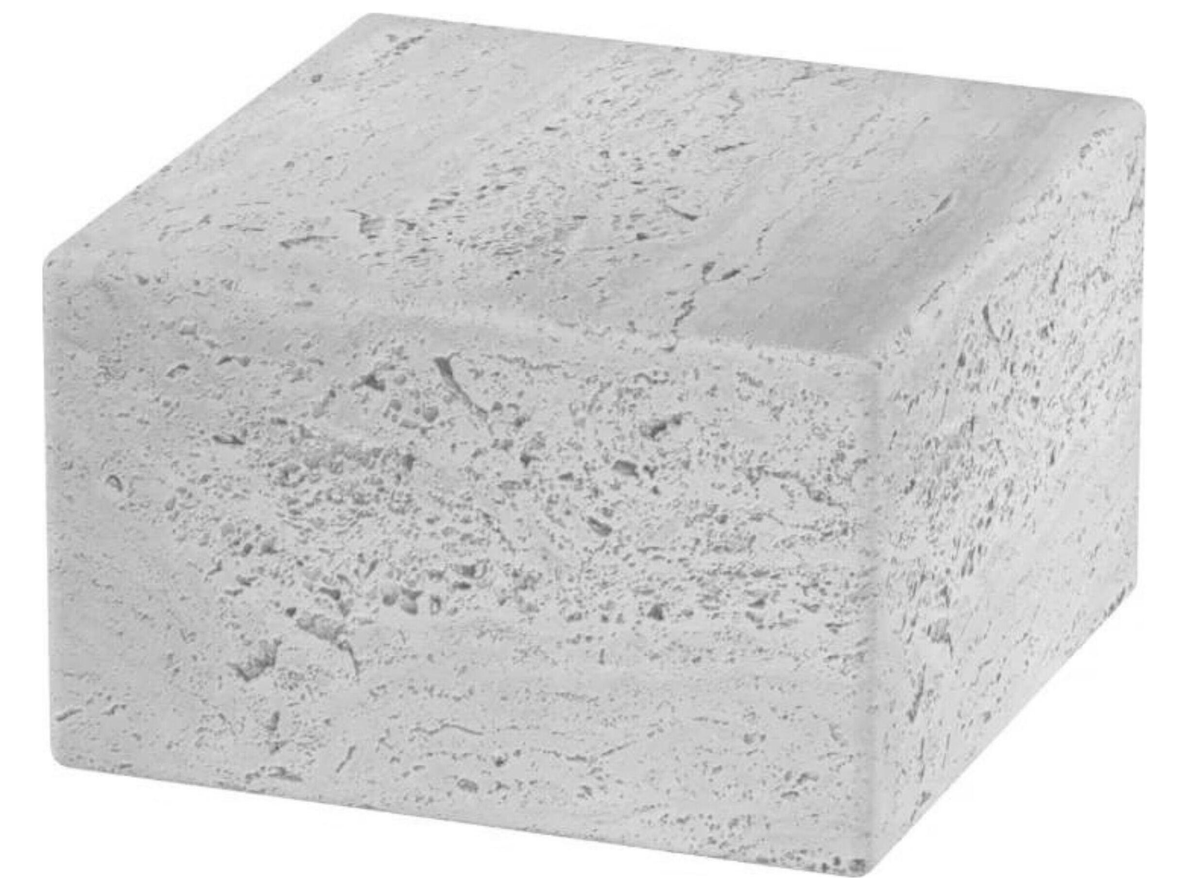 Mobital Pearl Rectangular Stone Coffee Table