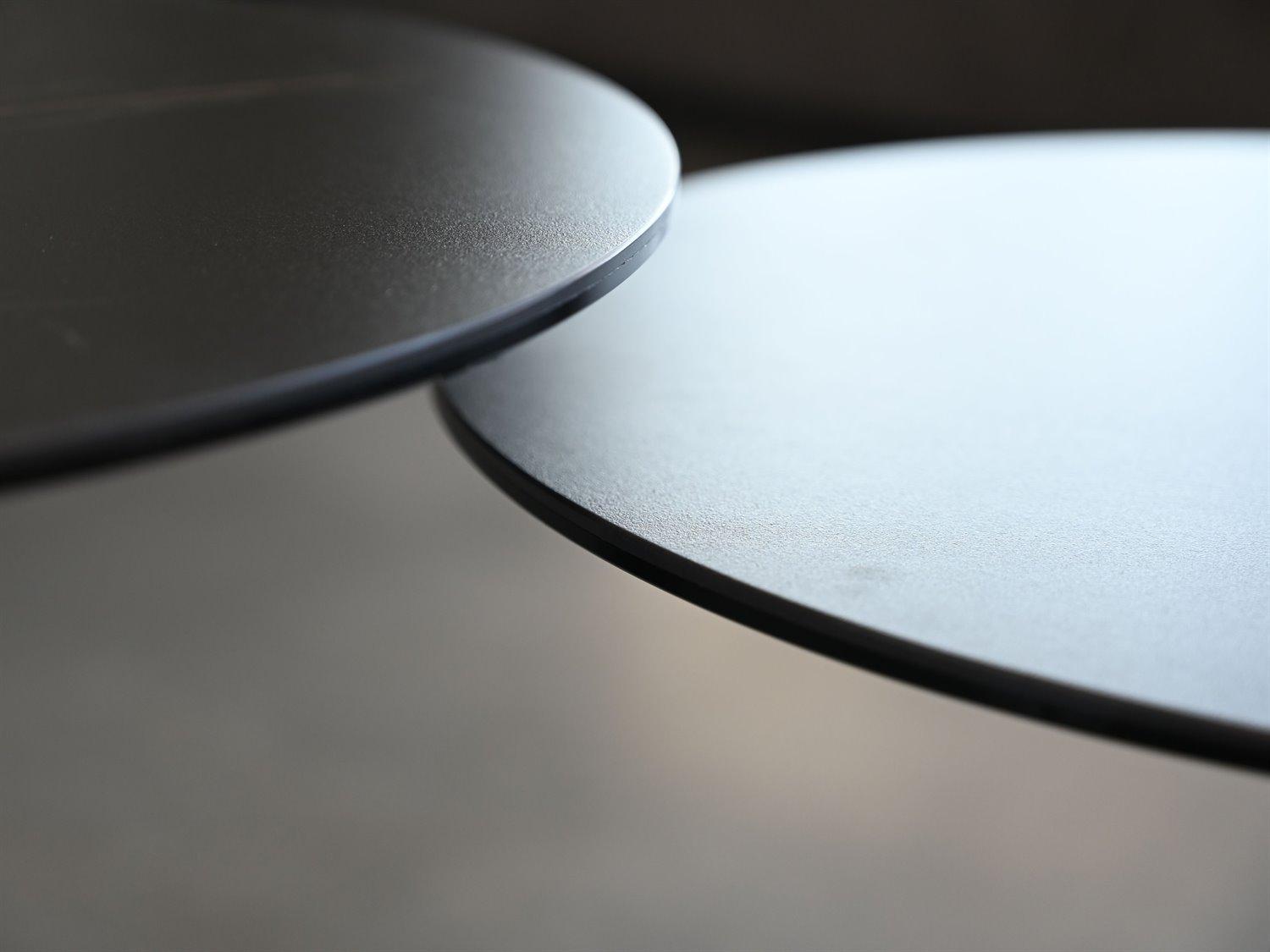 Mobital Cremini St-Laurent Black End Table