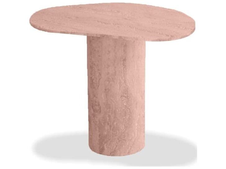 Mobital Puddle Stone End Table