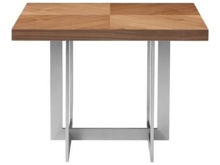 Mobital Remi Square Wood End Table