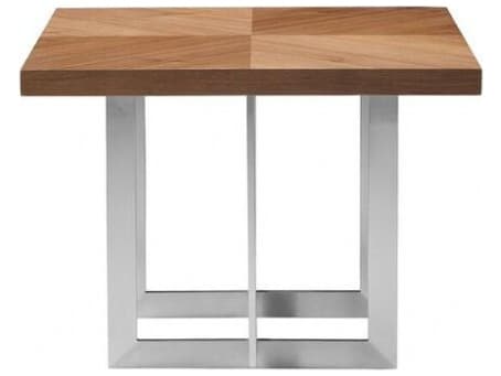 Mobital Remi Square Wood End Table