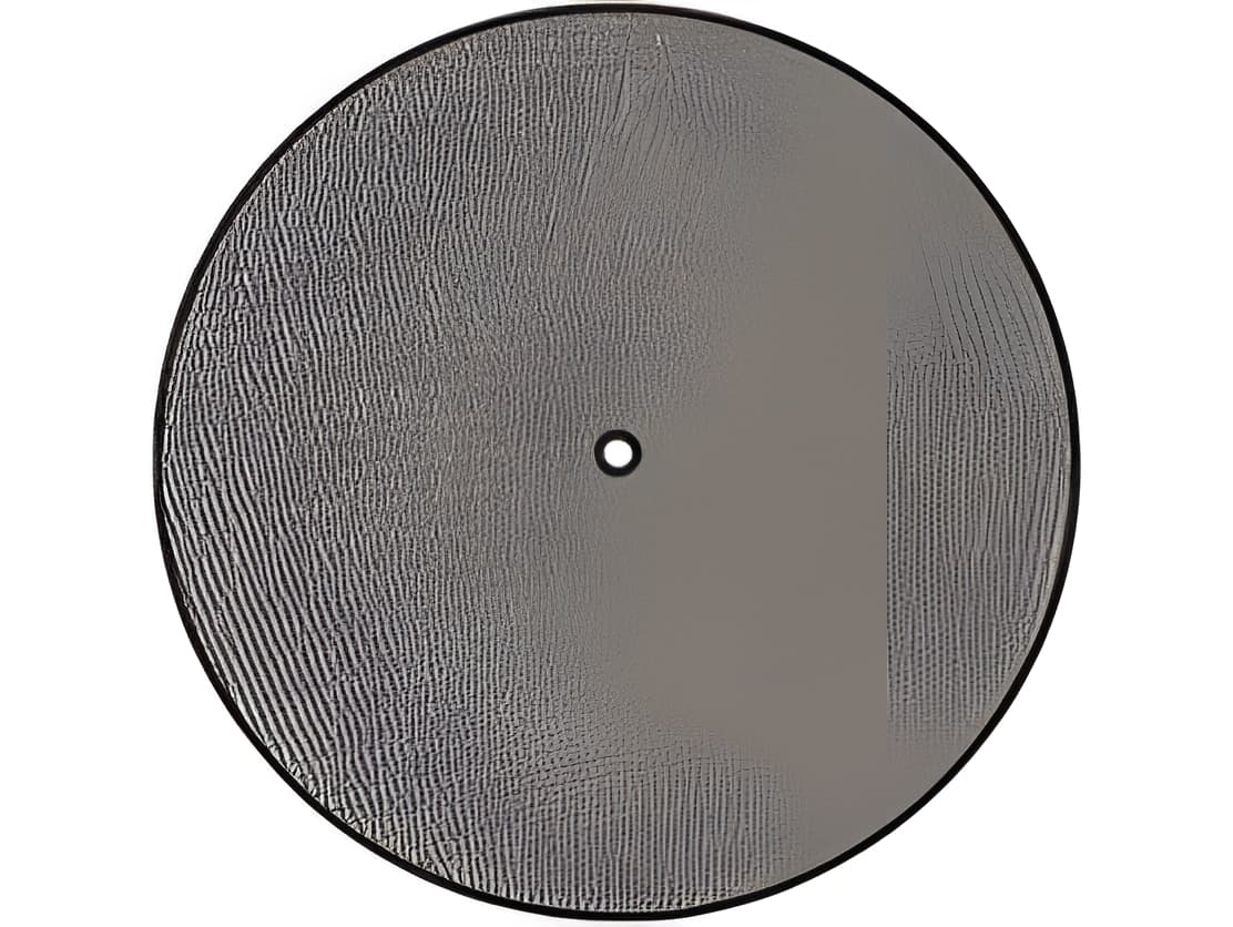 Meadowcraft Micro Mesh Wrought Iron Round Table Top with Umbrella Hole