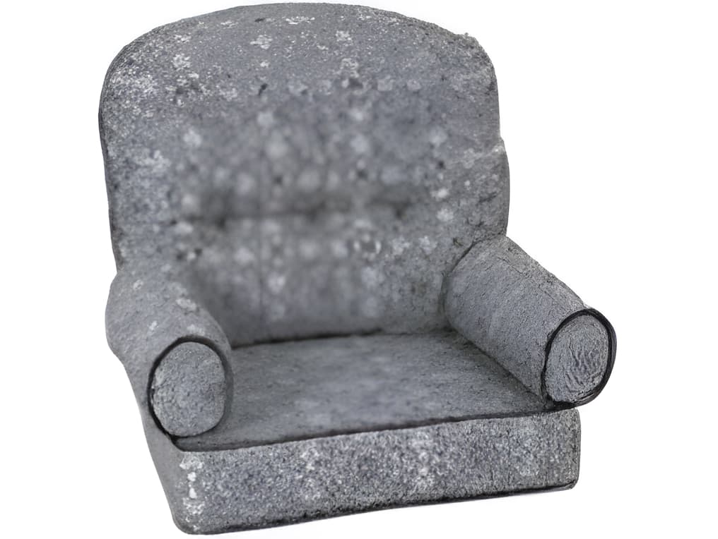 Meadowcraft Athens Replacement Cushion Deep Seat Highback Spring