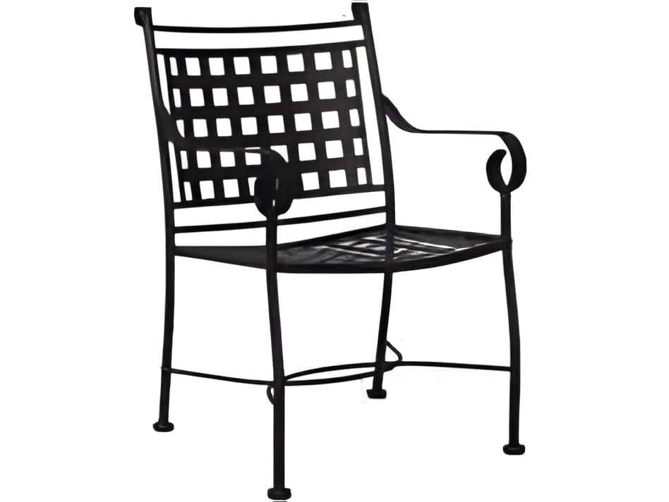 Meadowcraft Barcelona Dining Chair Replacement Cushions