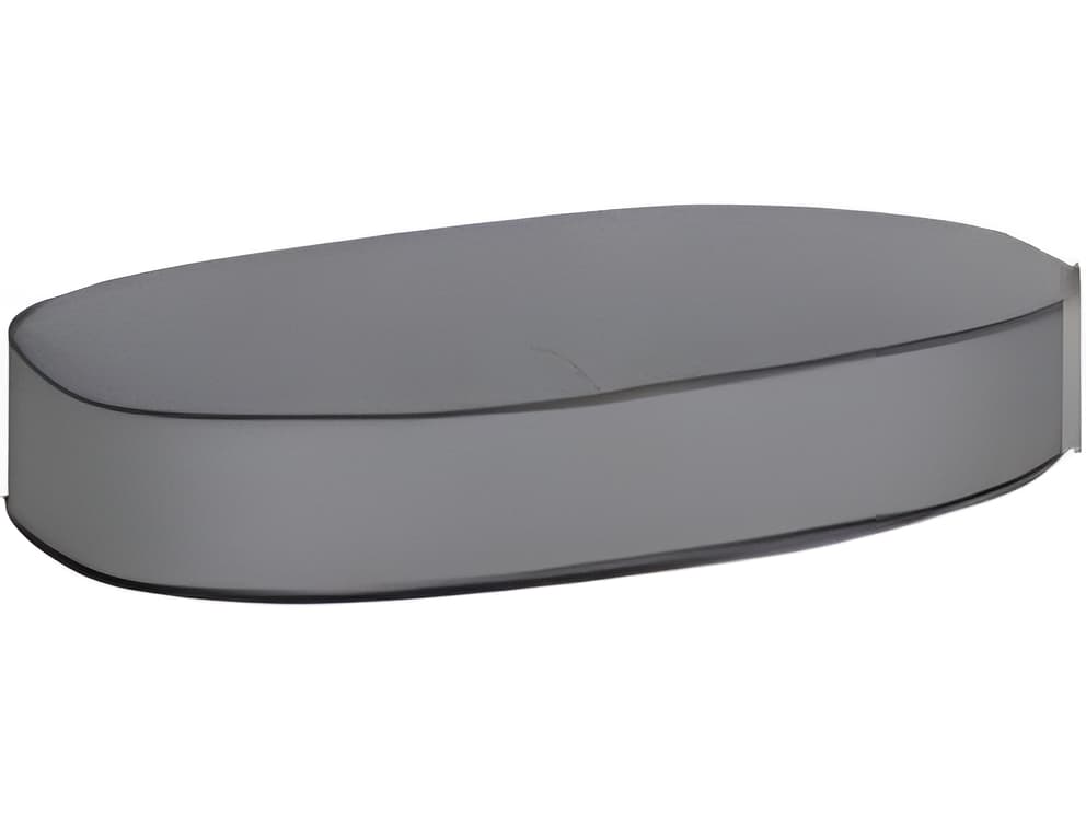 Meadowcraft Athens Replacement Cushion Cuddle Ottoman