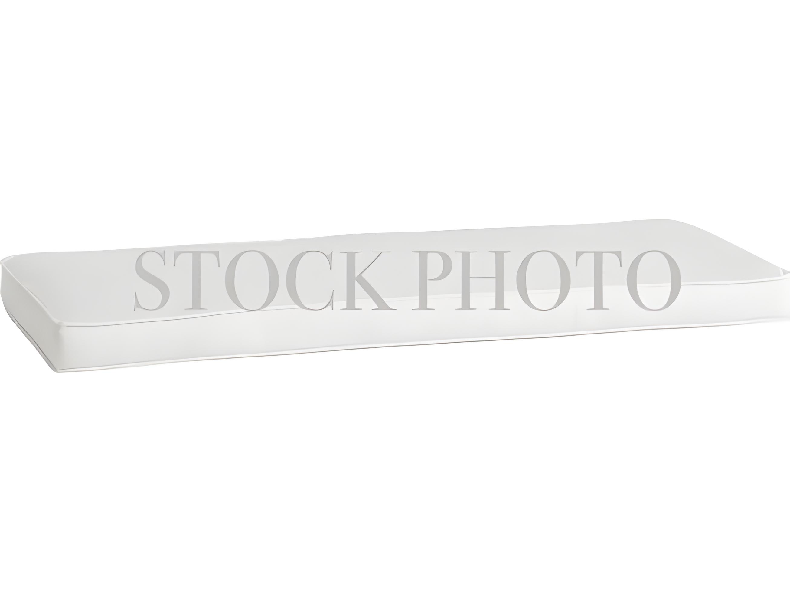 Meadowcraft Replacement Cushion Oversized Glider/Swing Loveseat -Seat