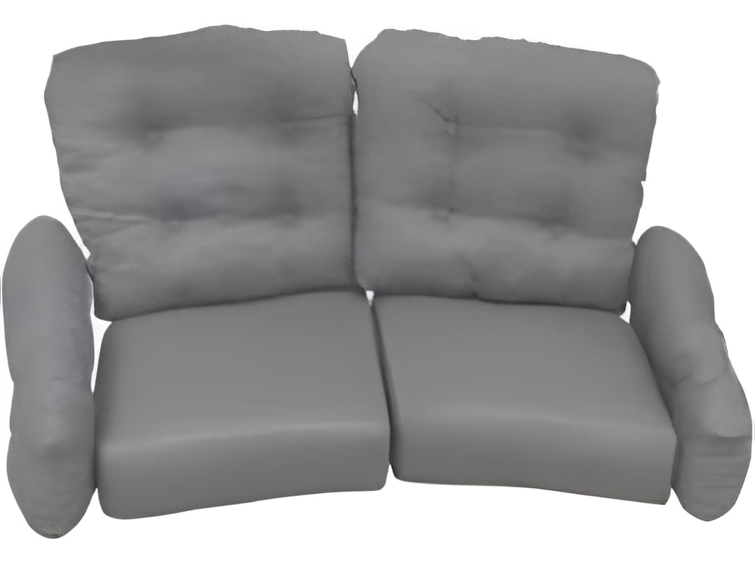 Meadowcraft Replacement Cushion Deep Seat Loveseat