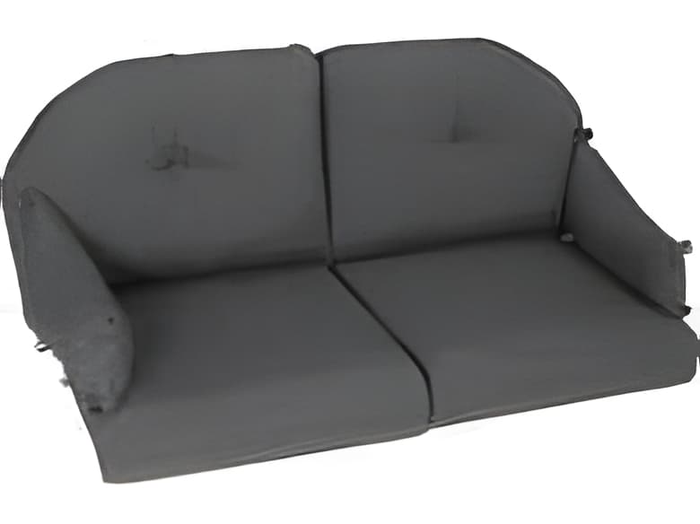 Meadowcraft Milano Loveseat Replacement Cushions