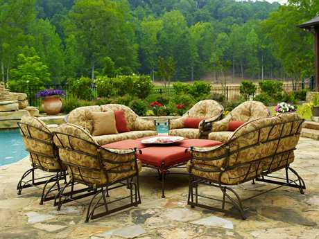 Milano Replacement Cushions