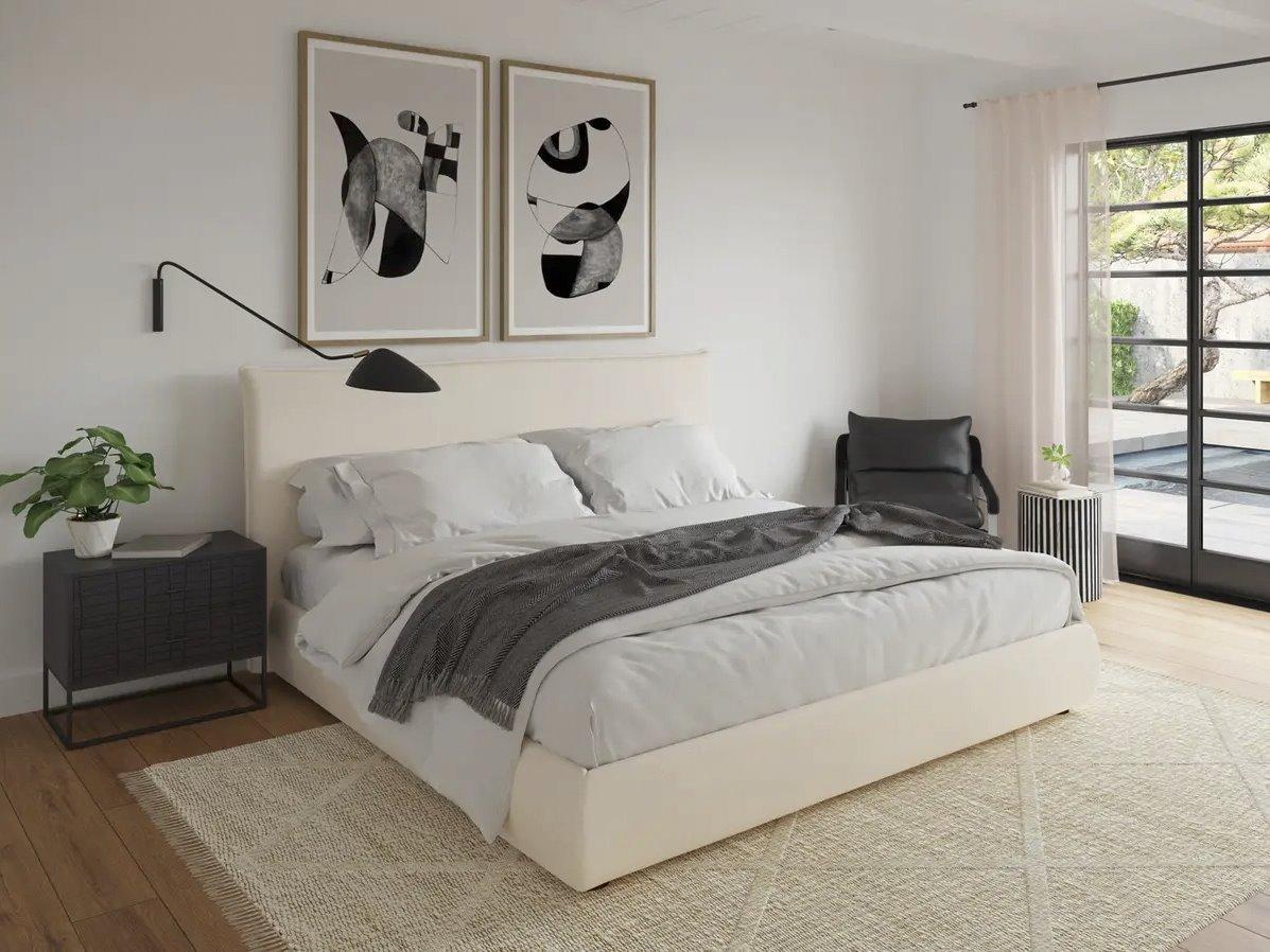 Moe's Home Atelier Bedroom Set