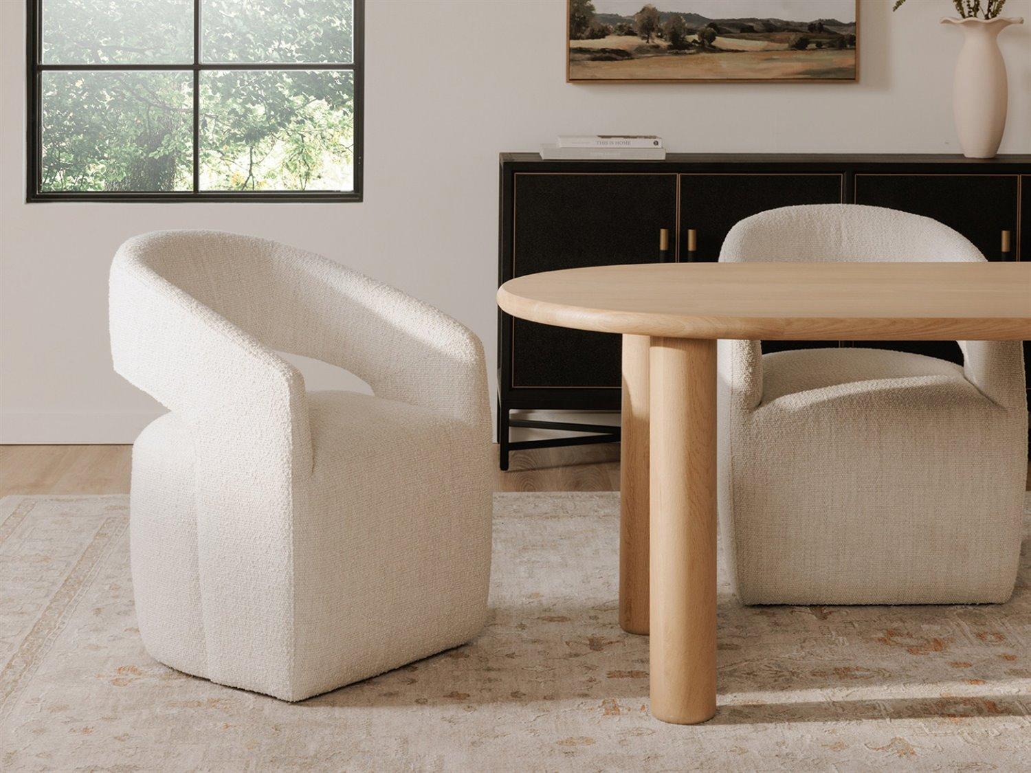 Moe's Home Barrow Dining Set