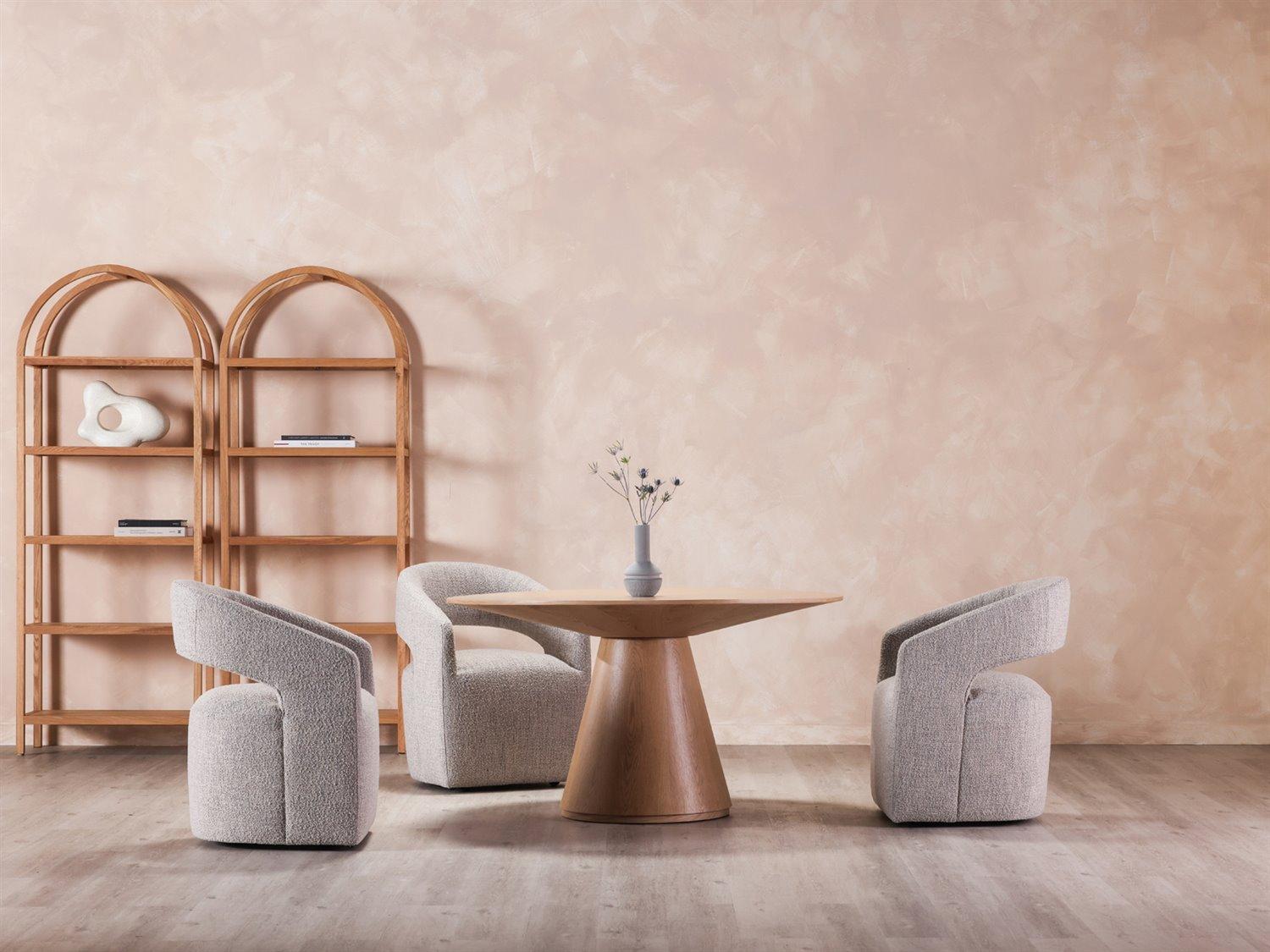 Moe's Home Barrow Dining Set