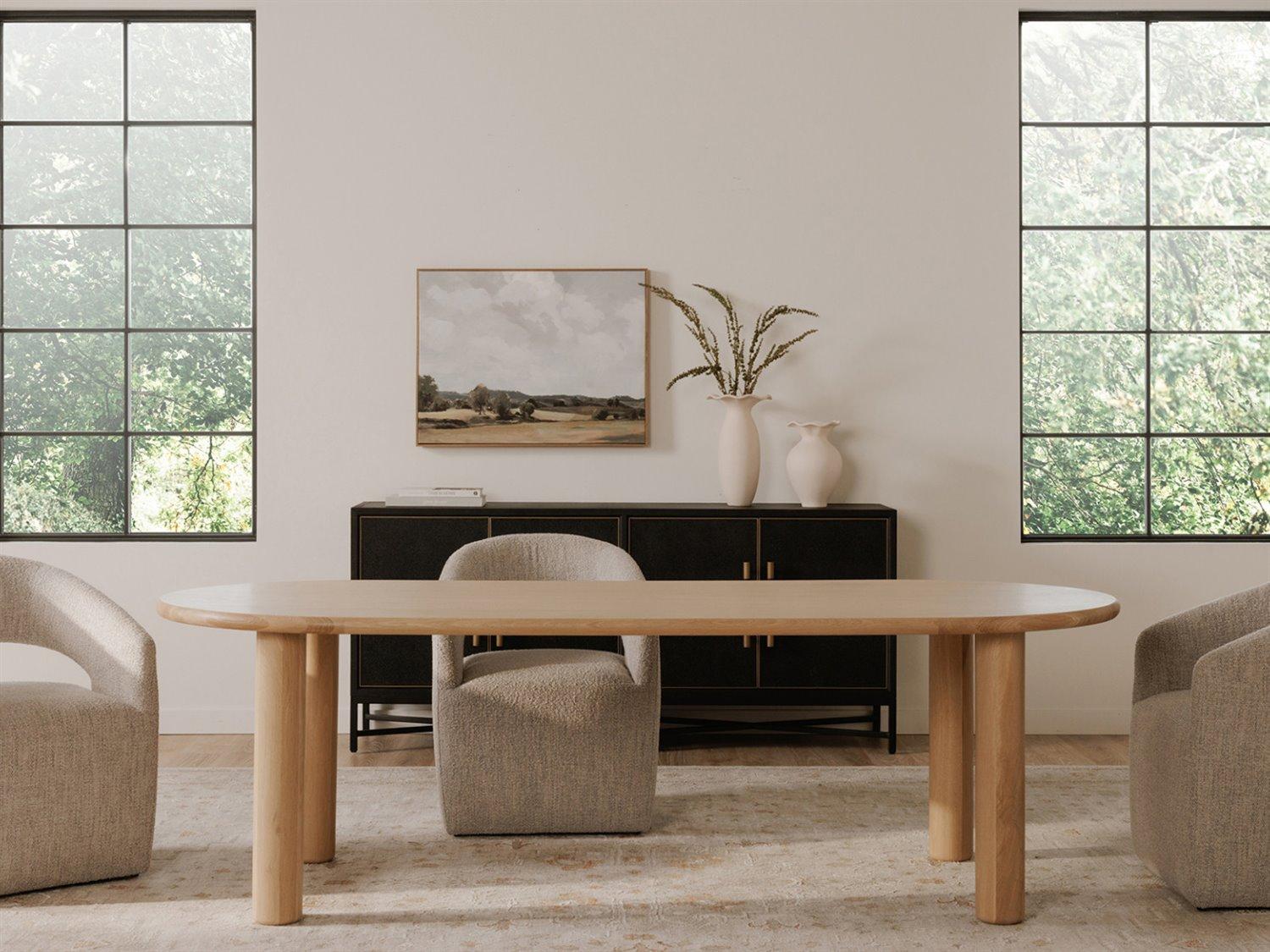 Moe's Home Barrow Casual Dining Set