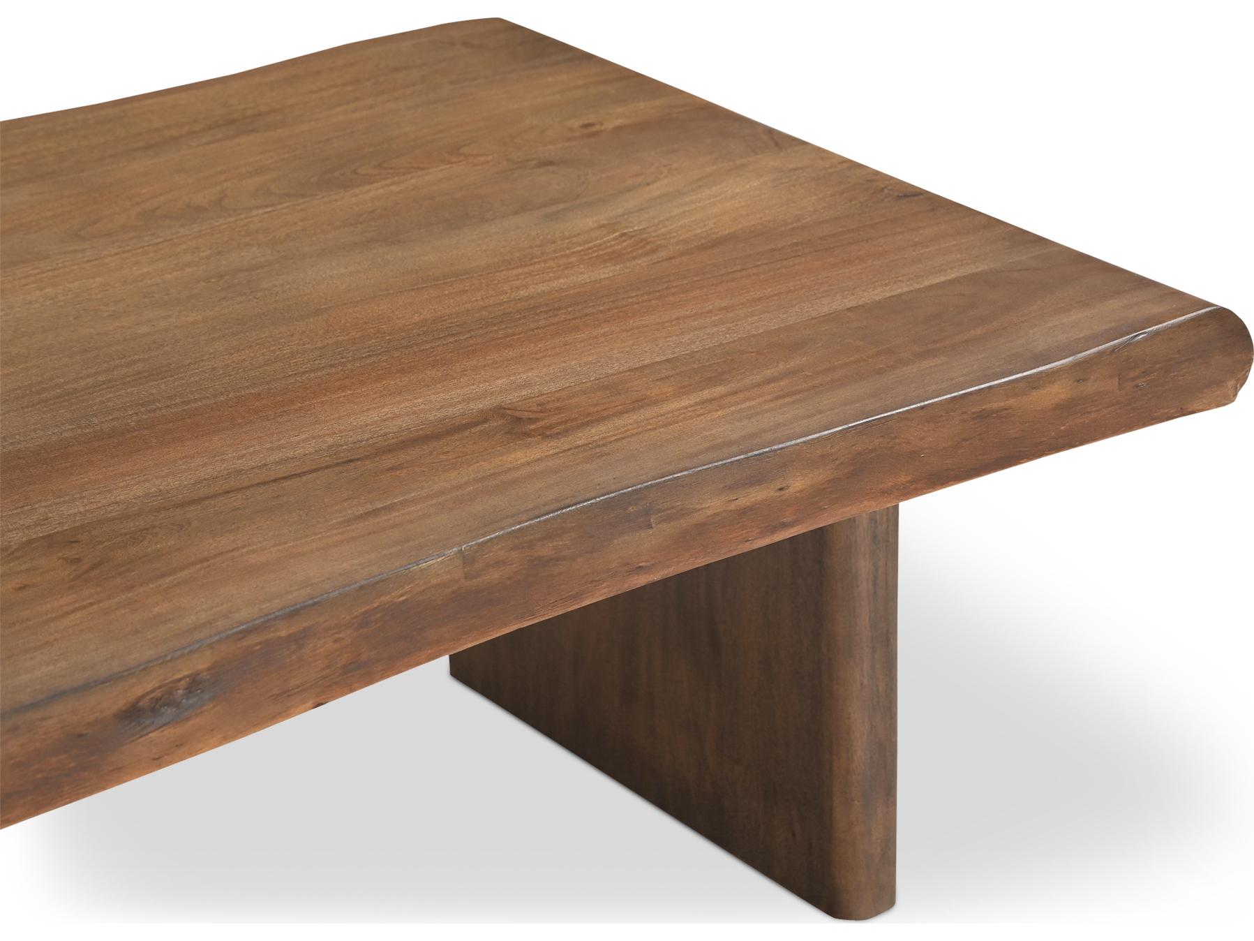 Moe's Home Lila Coffee Table Brown
