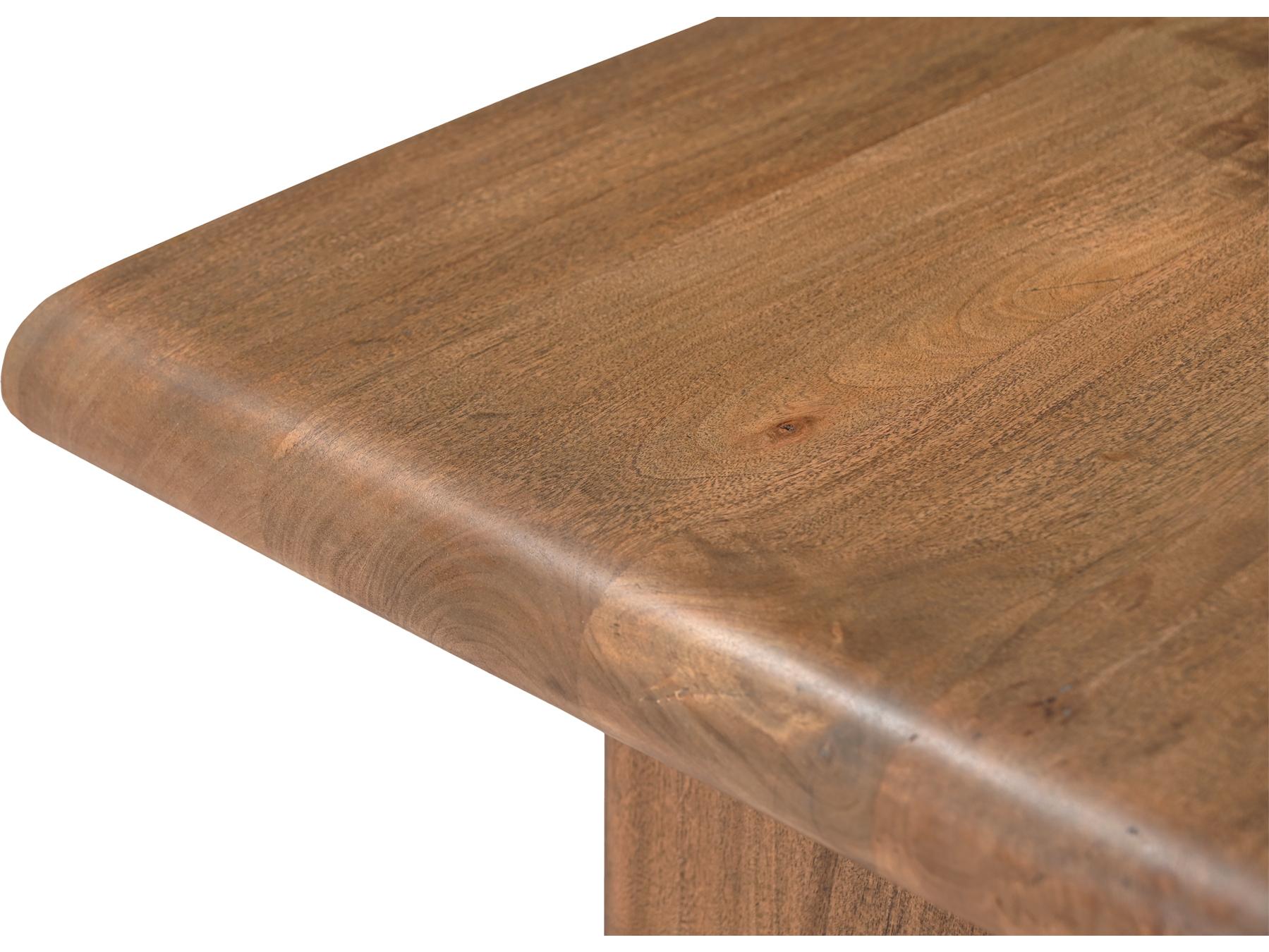 Moe's Home Lila Coffee Table Brown