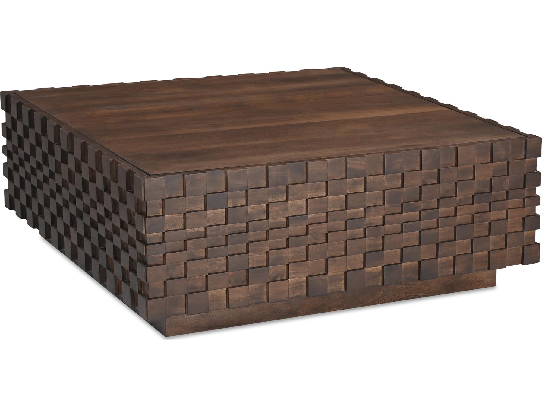 Moe's Home Easton Storage Coffee Table Brown