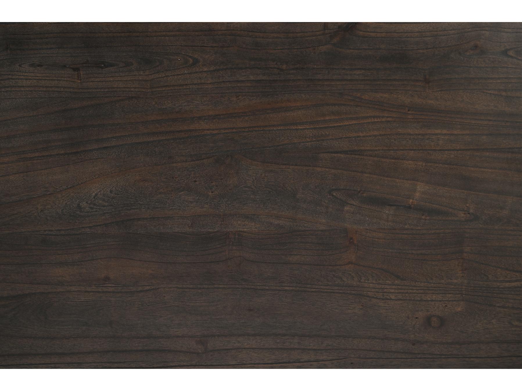 Moe's Home Glenn Round Wood Dining Table