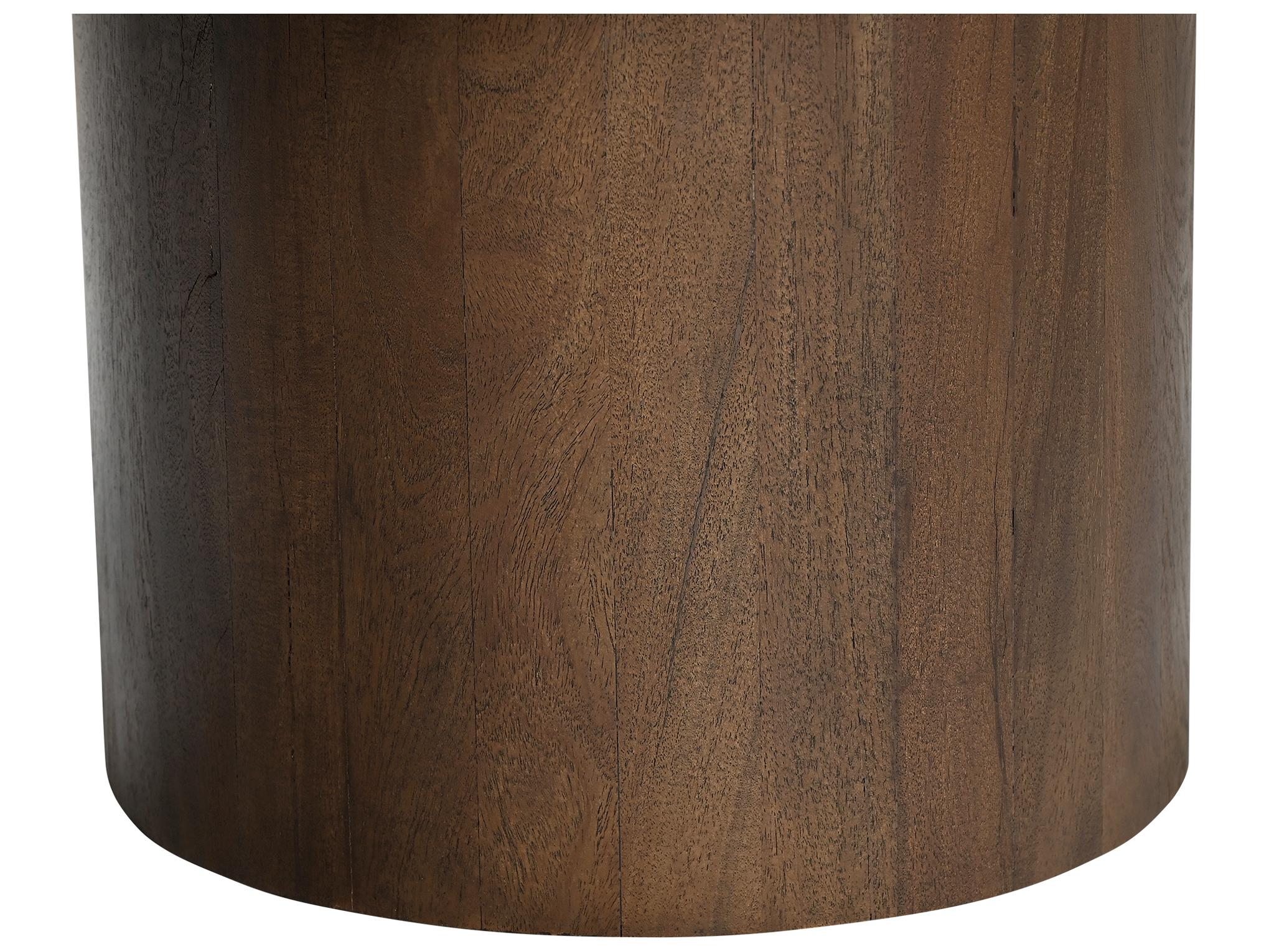 Moe's Home Hadley Rectangular Wood Warm Brown Neem Coffee Table