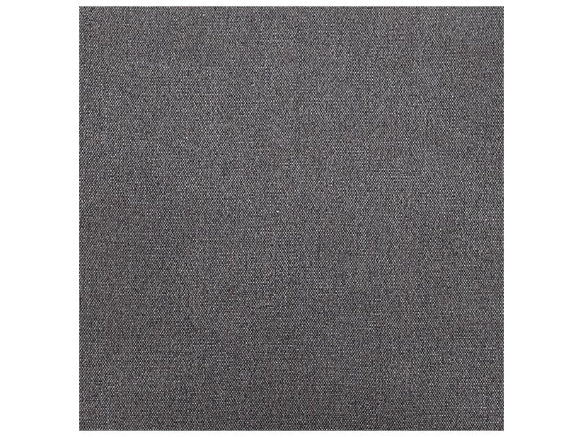 Moe's Home Deco Walnut Wood Black Upholstered Side Dining Chair - Set of Two