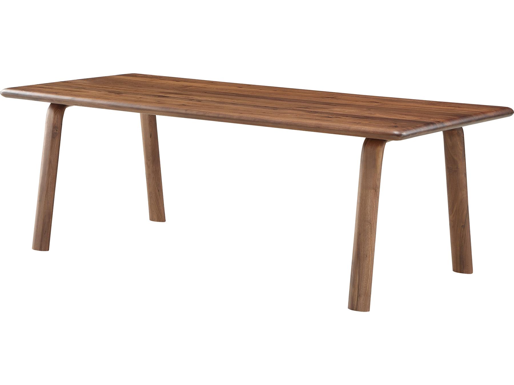 Moe's Home Malibu Rectangular Wood Dining Table