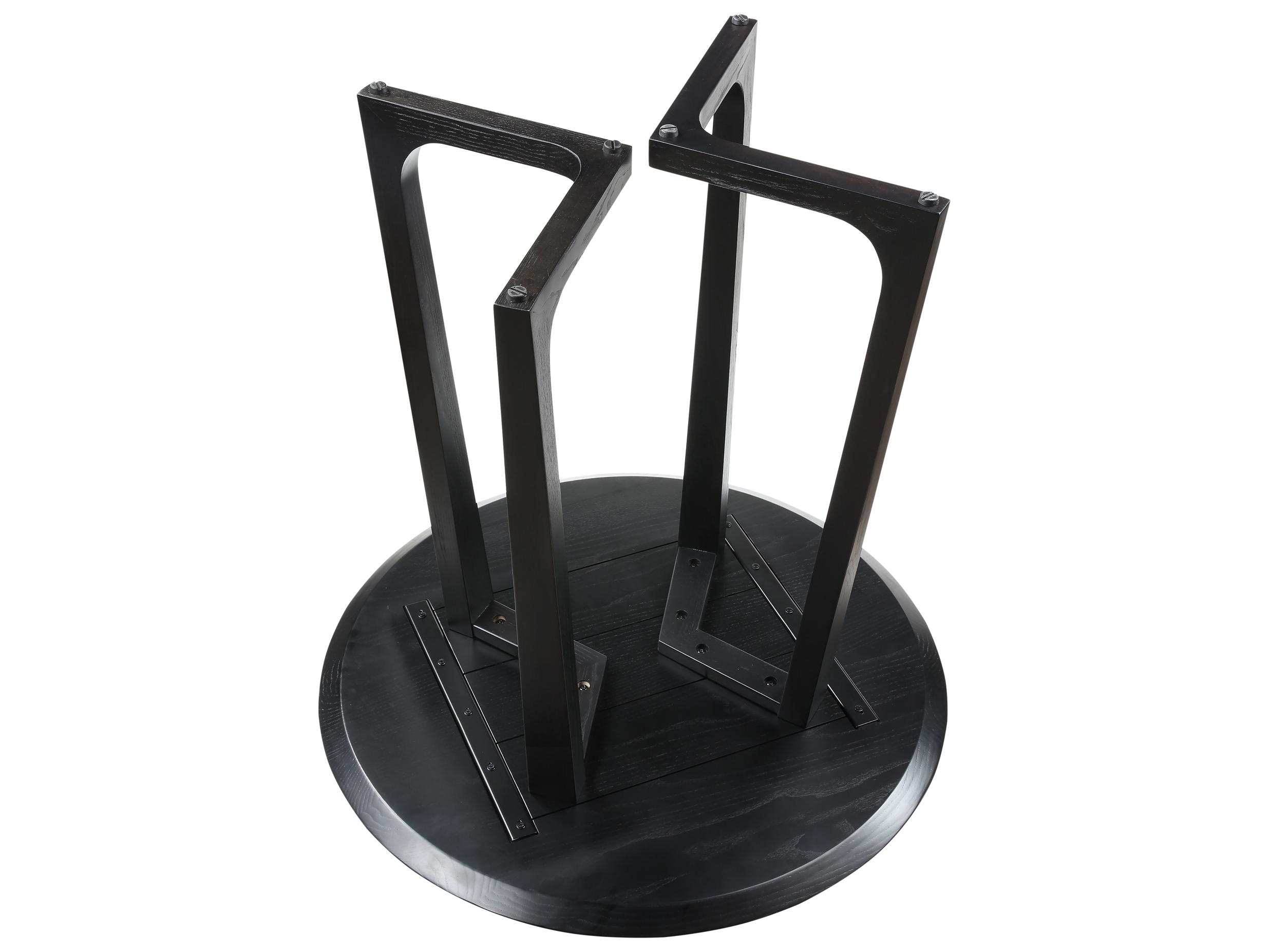 Moe's Home Godenza Counter Table Black