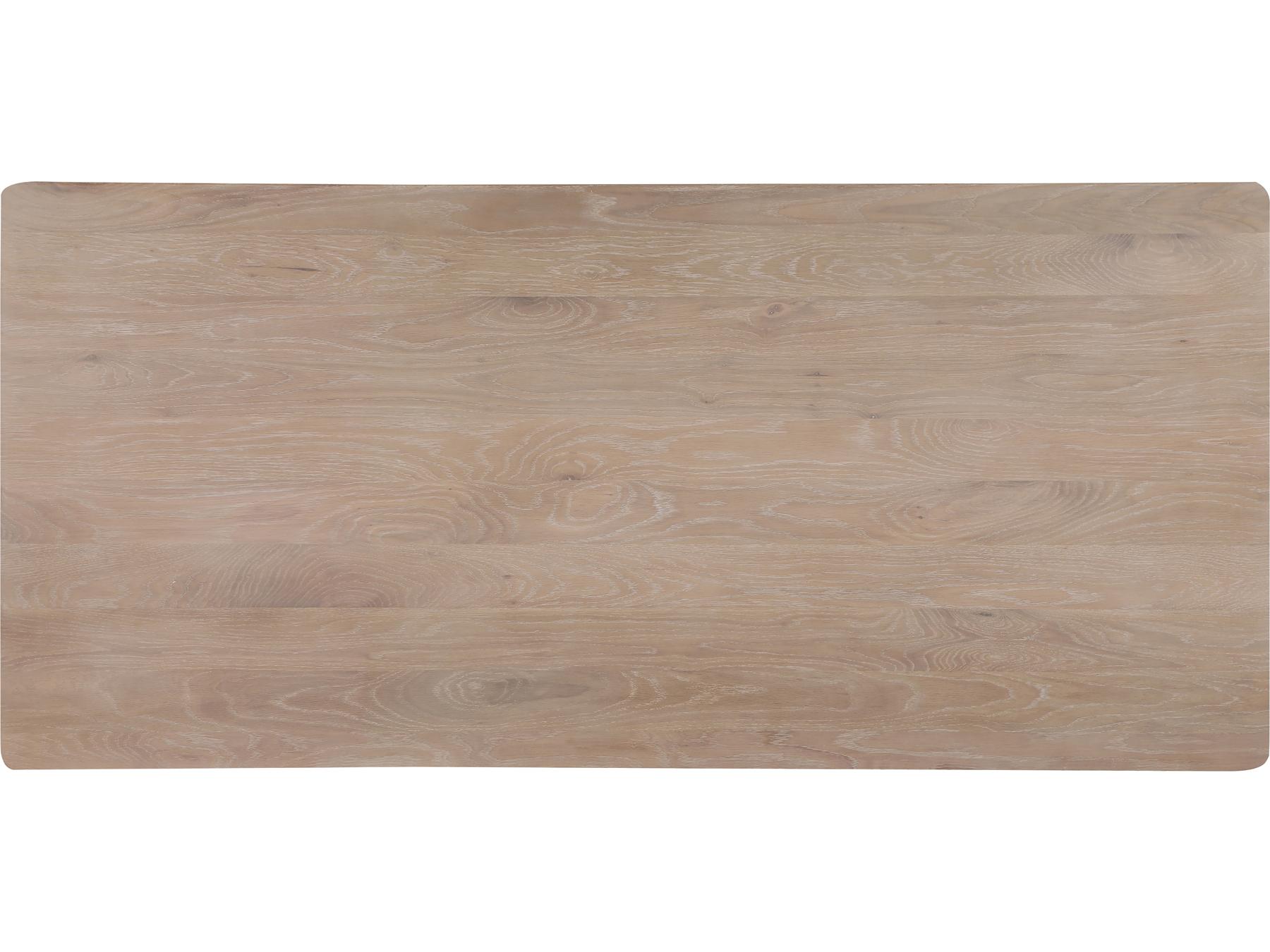 Moe's Home Silas Dining Table White Oak