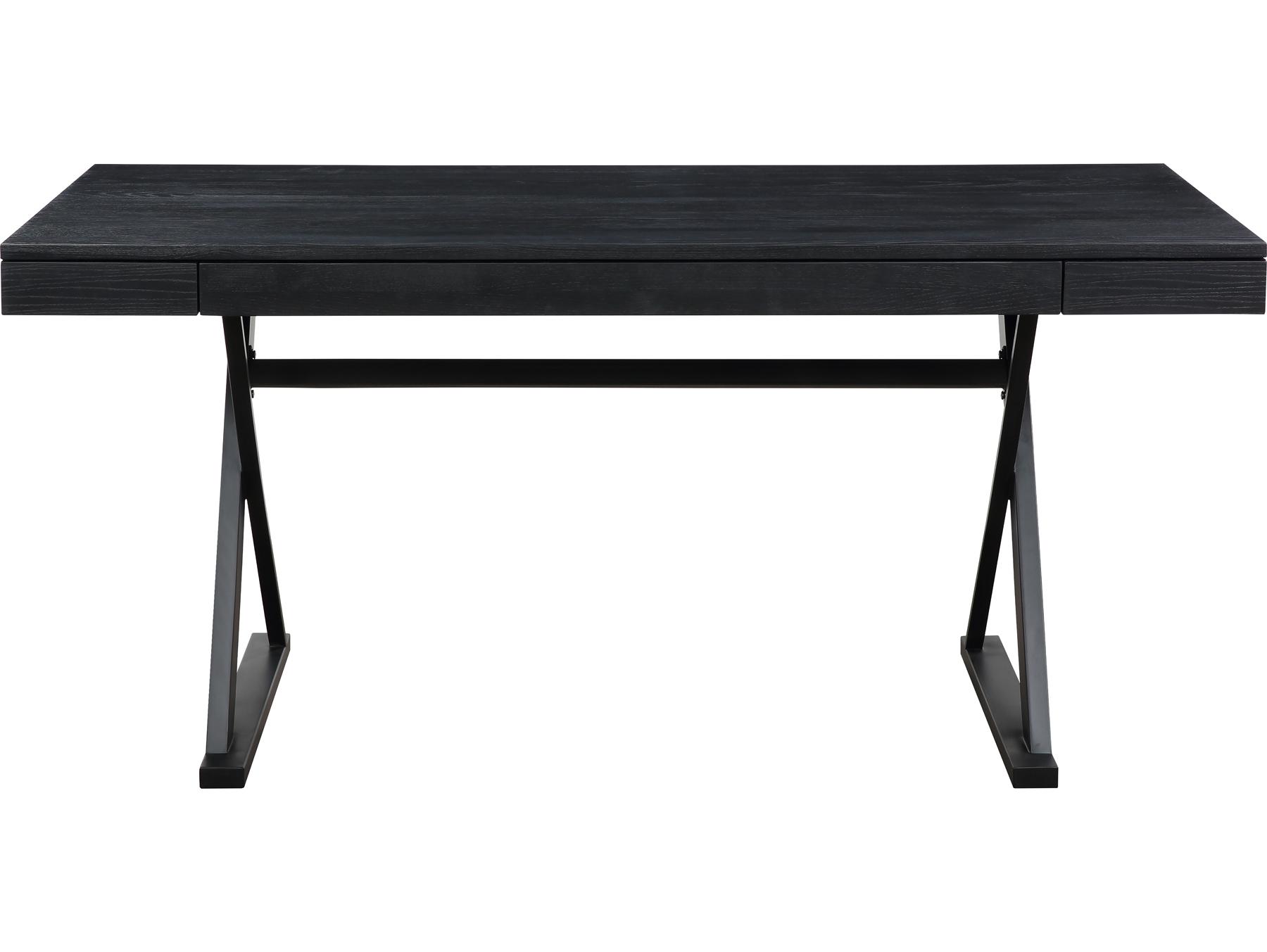 Moe's Home Profecto Desk Black