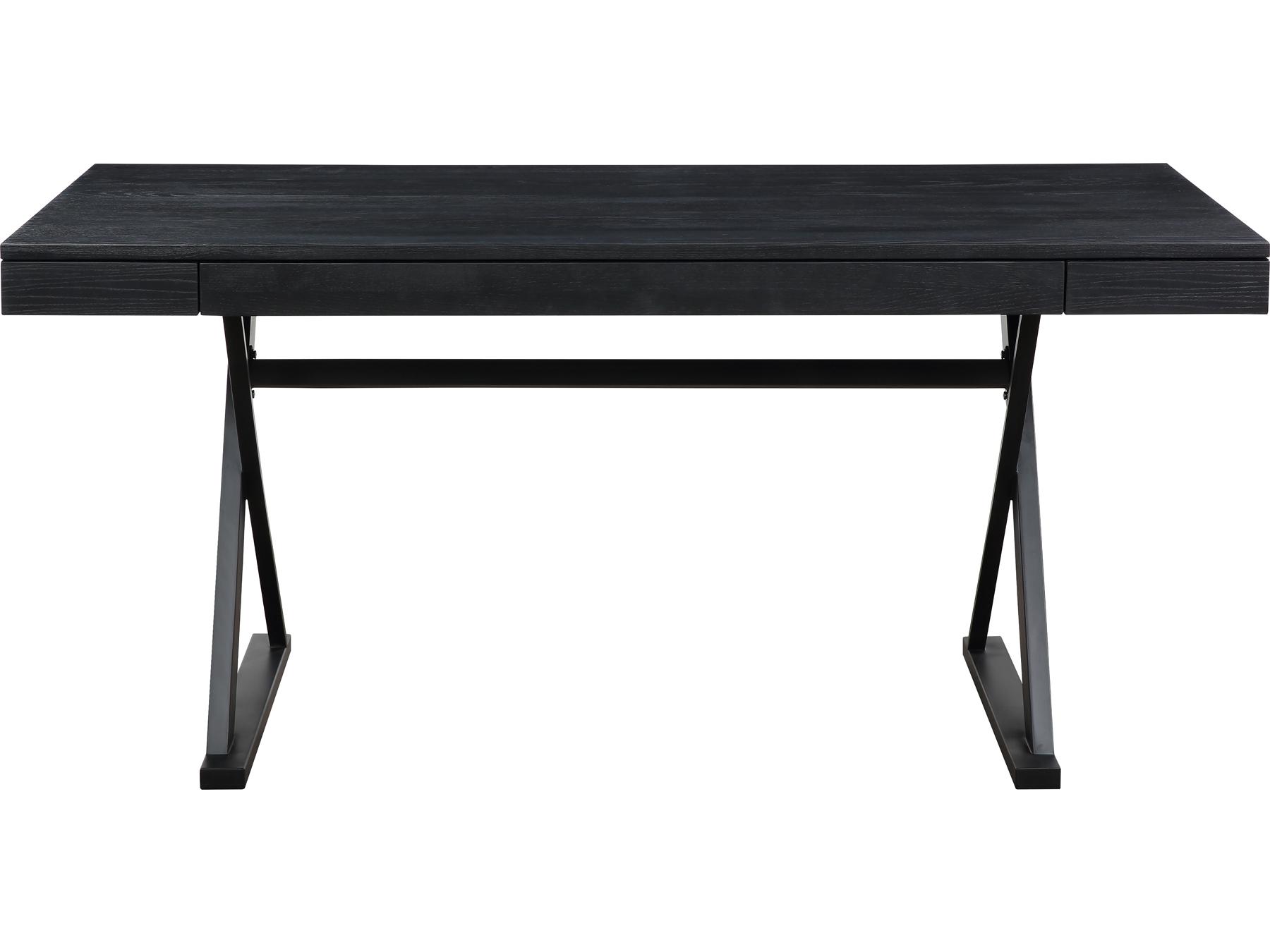 Moe's Home Profecto Desk Black