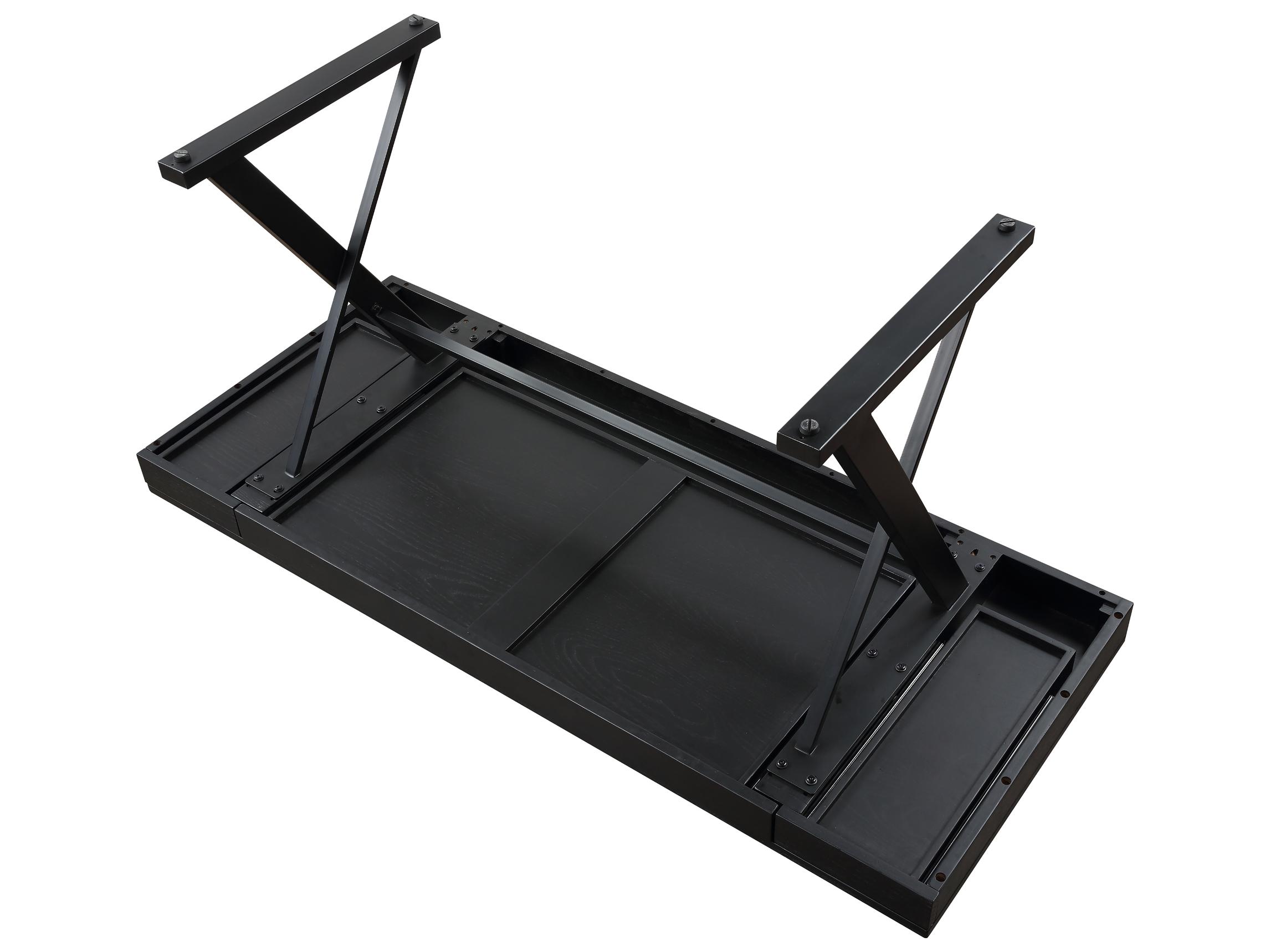 Moe's Home Profecto Desk Black