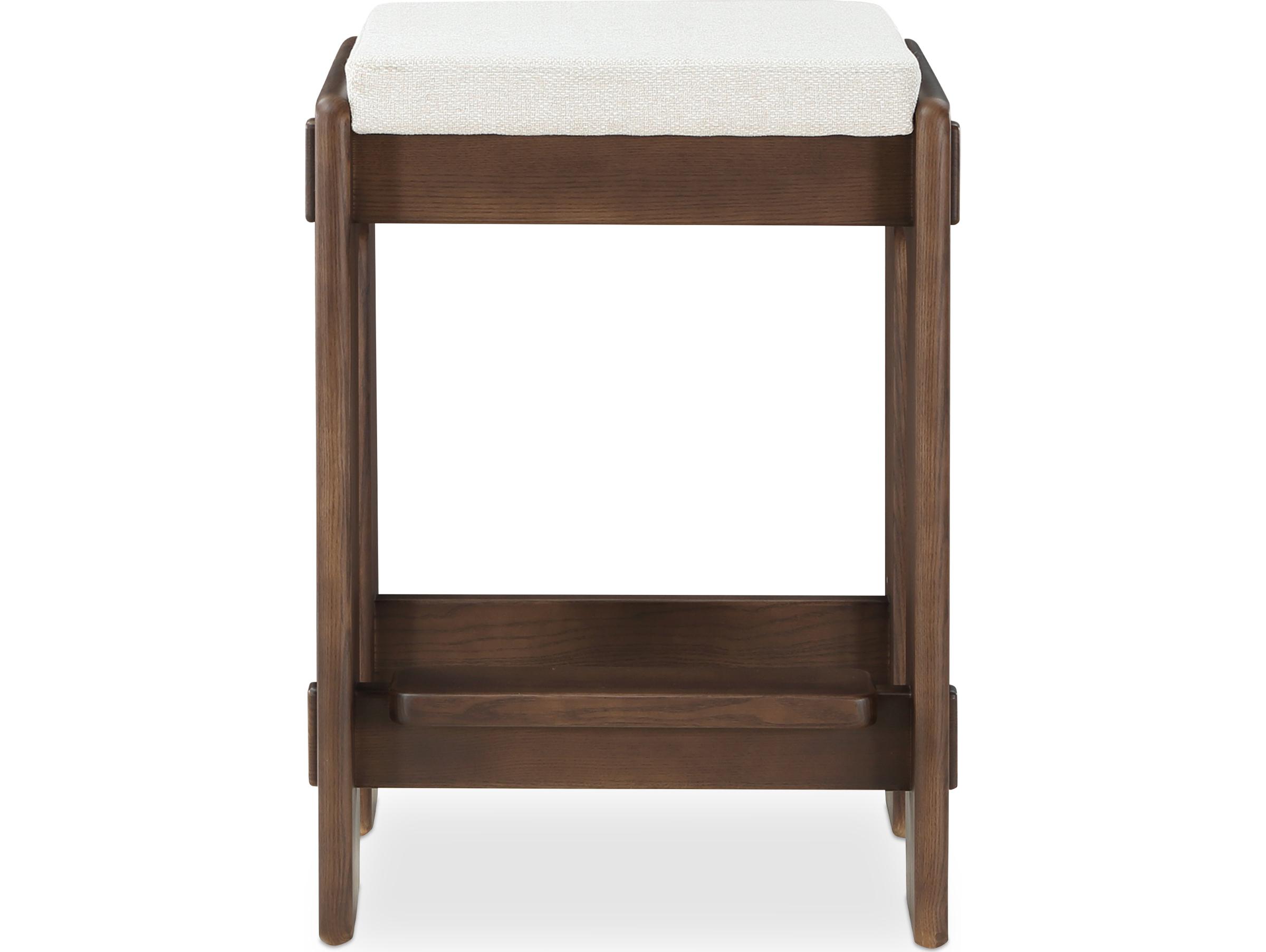 Moe's Home Ashby 18" Counter Stool Brown