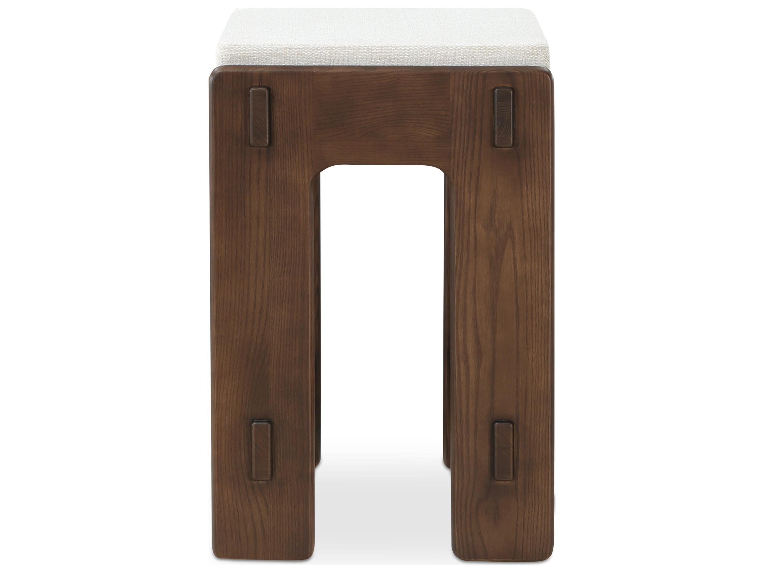 Moe's Home Ashby 18" Counter Stool Brown