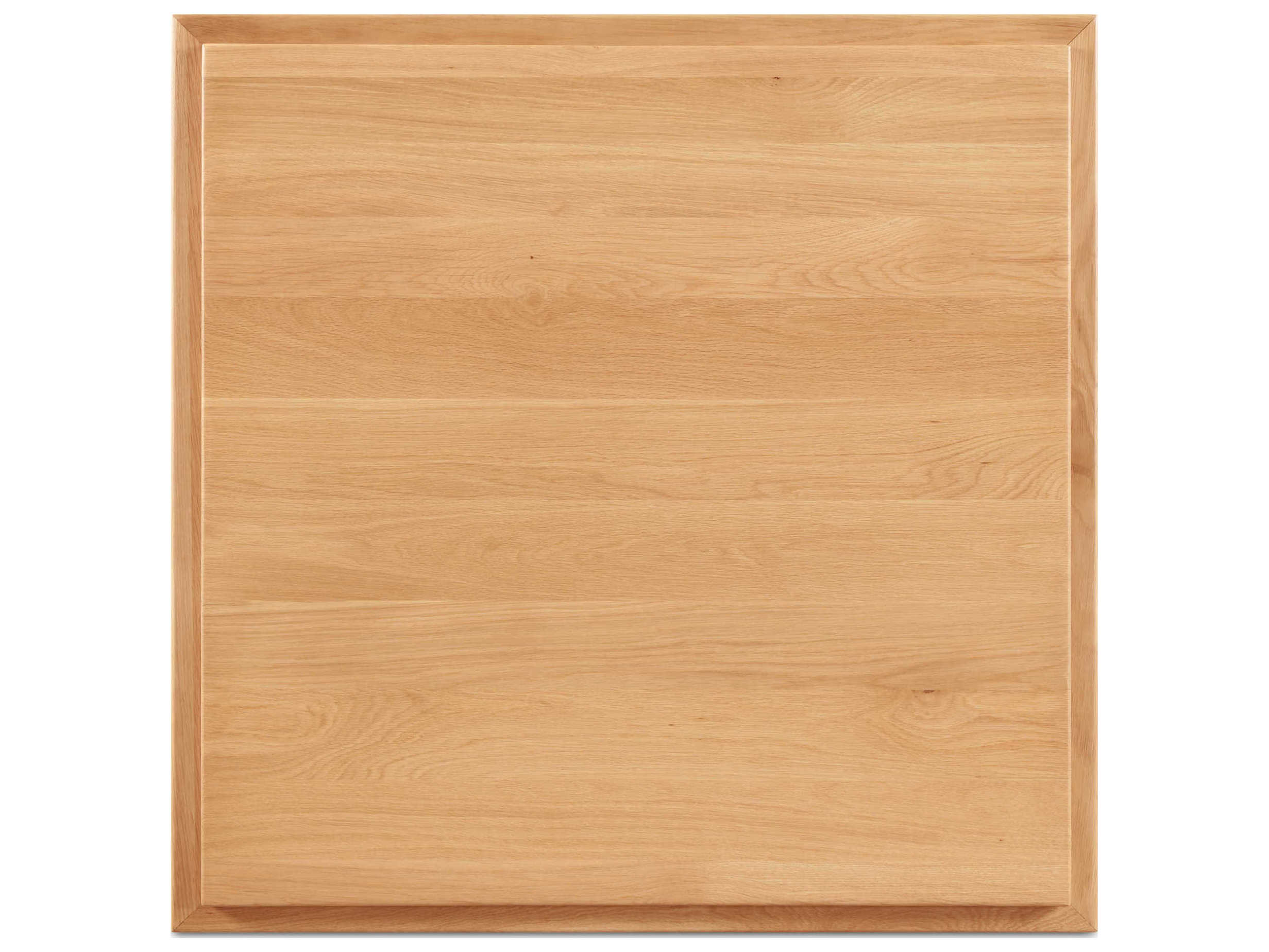 Moe's Home May Square Wood Natural Dining Table