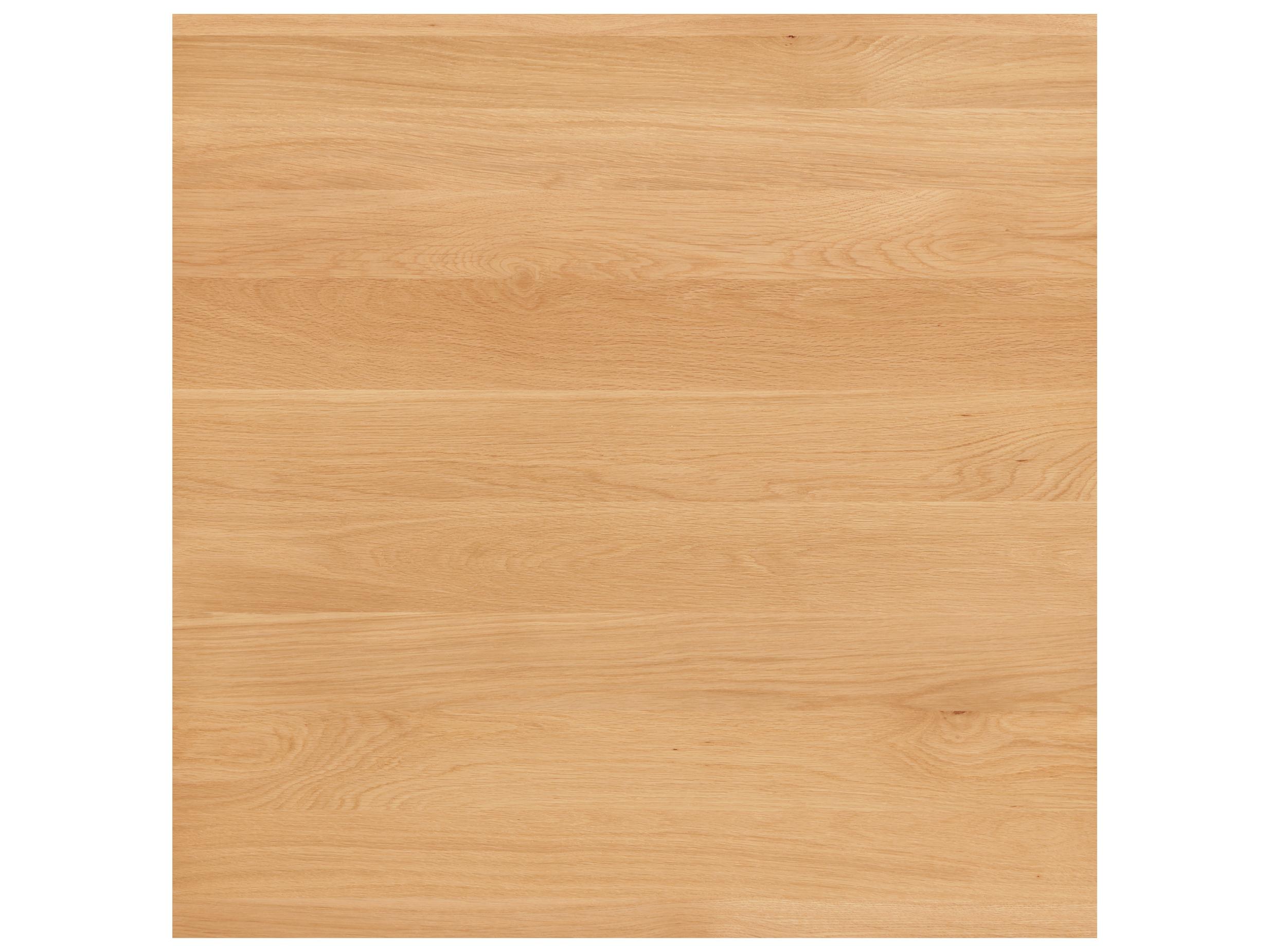 Moe's Home May Square Wood Natural Dining Table