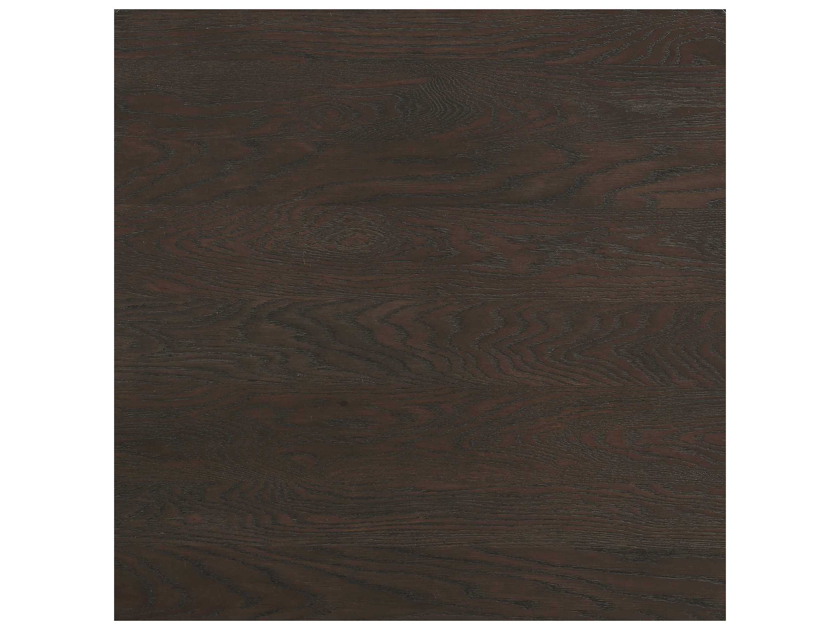 Moe's Home Alden Round Wood Brown Coffee Table