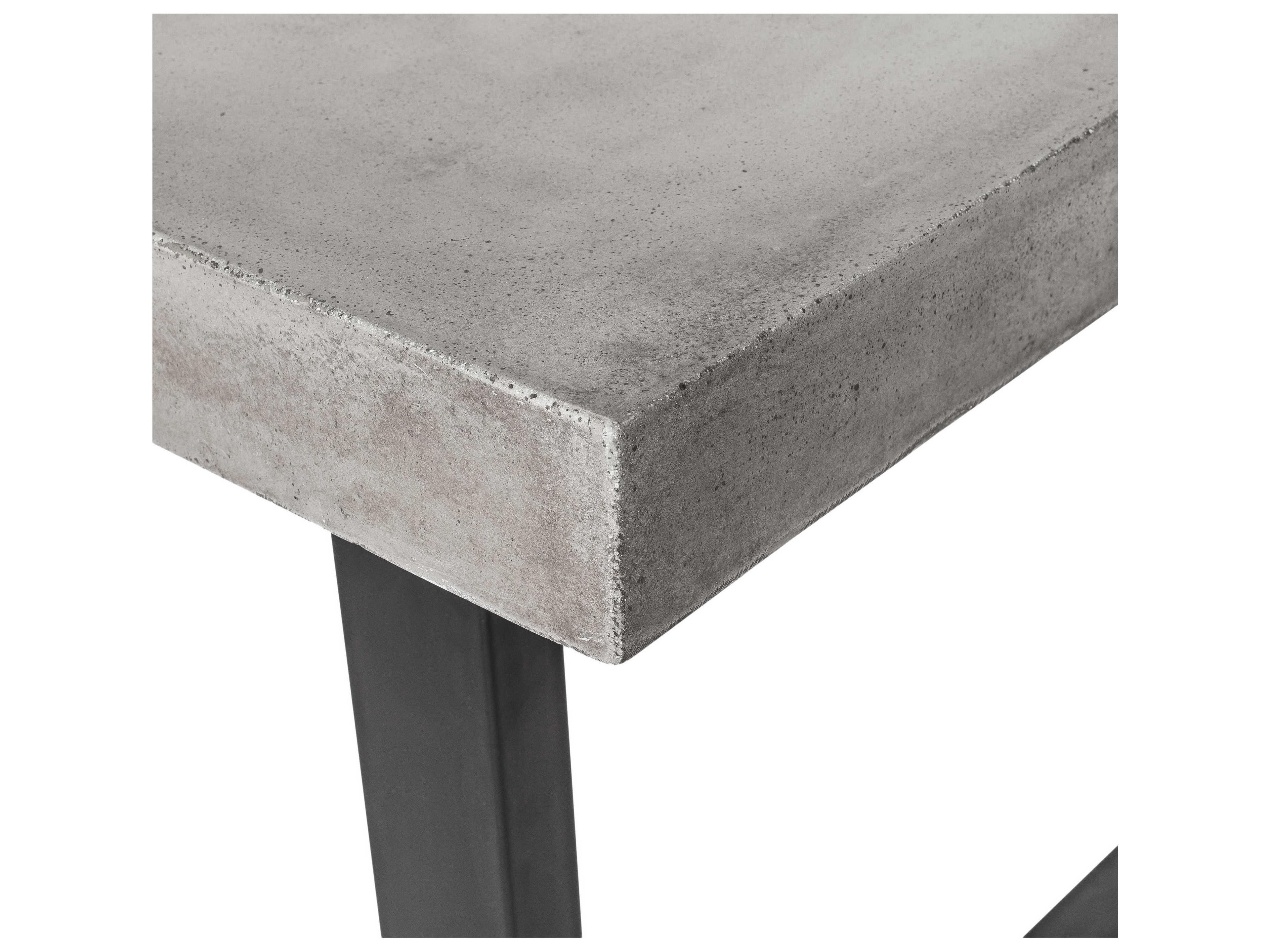 Moe's Home Jedrik Rectangular Acrylic Dining Table