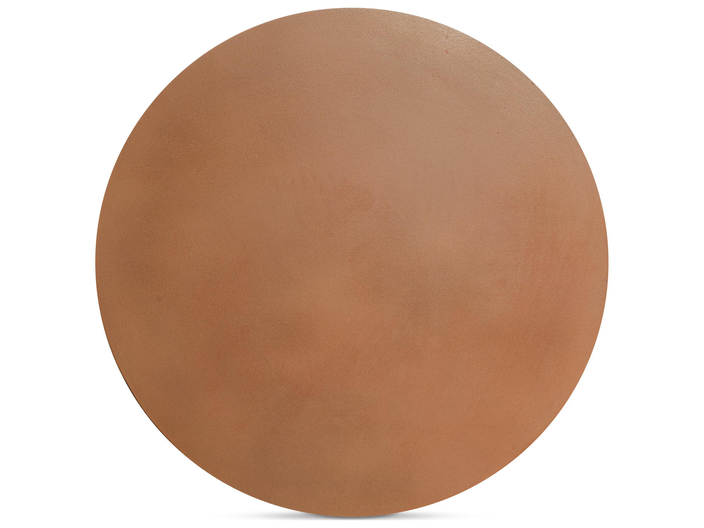 Moe's Home Insitu Side Table Terracotta