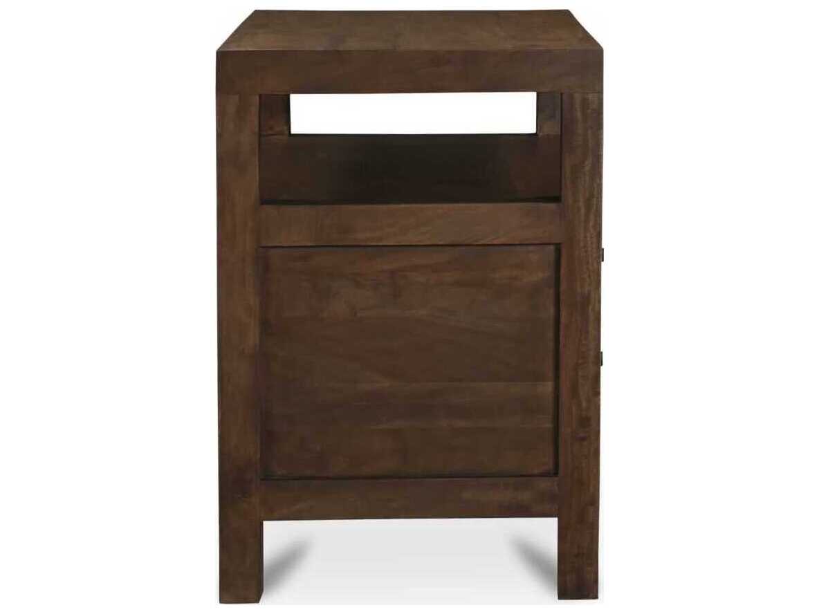 Moe's Home Windsor 2-Drawers Solid Wood Nightstand